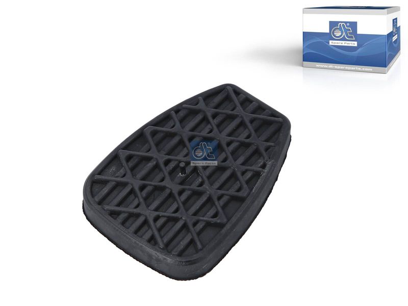DT Spare Parts 4.81301 Pedal Pad, accelerator pedal