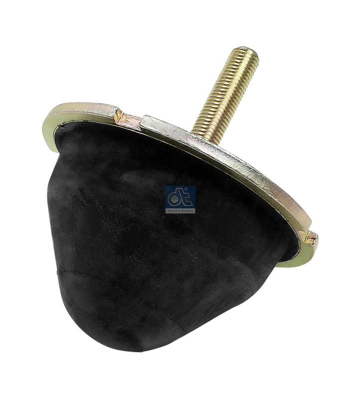DT Spare Parts 4.81531 Rubber Buffer, suspension