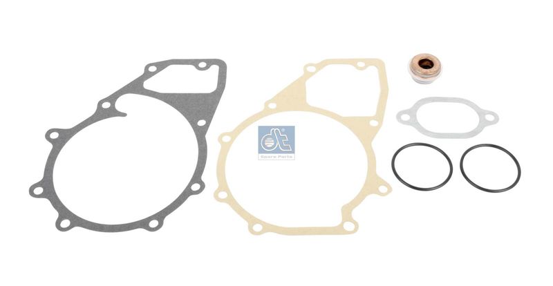 DT Spare Parts 4.90607 Gasket Set, water pump