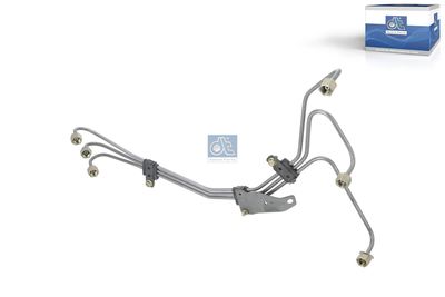 High Pressure Pipe Set, injection system DT Spare Parts 4.90796