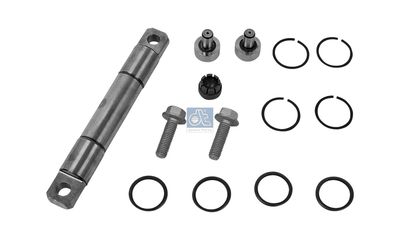 Repair Kit, clutch release bearing DT Spare Parts 4.90998