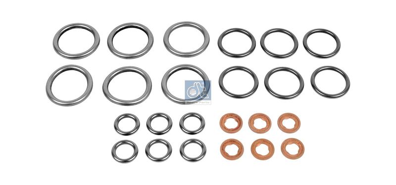 DT Spare Parts 4.91179 Seal Kit, injector nozzle
