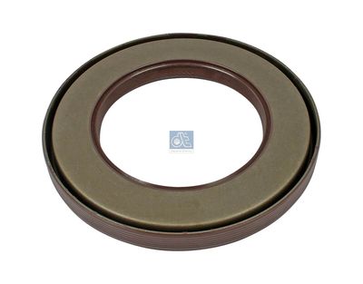 Shaft Seal, wheel hub DT Spare Parts 5.30109