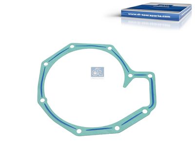 Gasket, water pump DT Spare Parts 5.41043