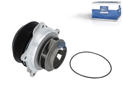 Water Pump, engine cooling DT Spare Parts 5.41077