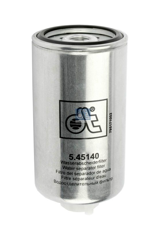 DT Spare Parts 5.45140 Fuel Filter