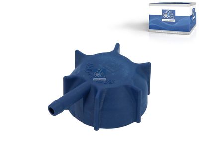 Cap, coolant tank DT Spare Parts 5.45321