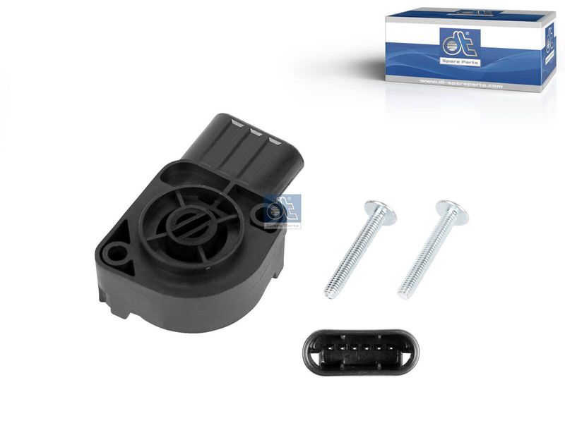DT Spare Parts 5.46015 Sensor, accelerator pedal position
