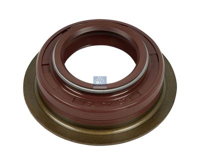 Gasket, manual transmission housing DT Spare Parts 5.50231