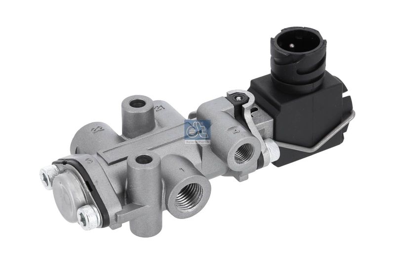 DT Spare Parts 5.52001 Solenoid Valve, shift cylinder