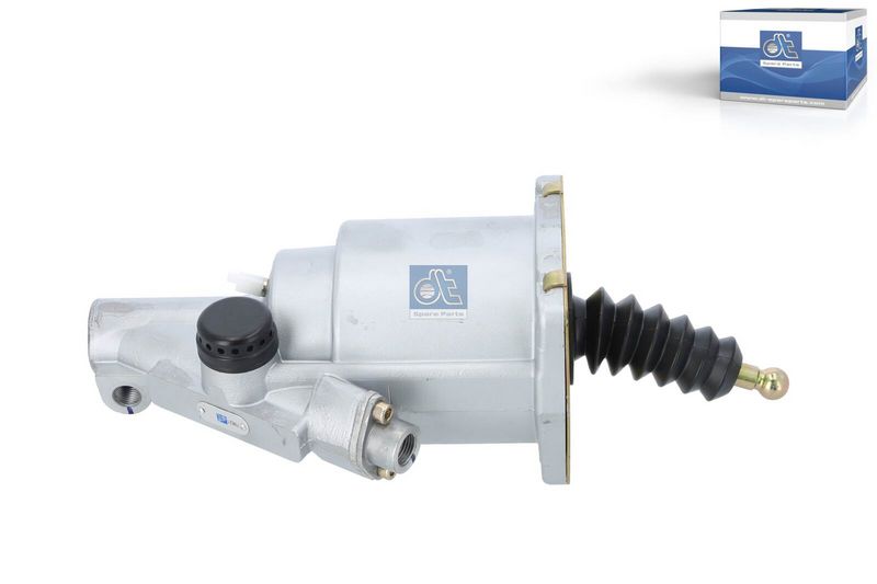 DT Spare Parts 5.53008 Clutch Booster