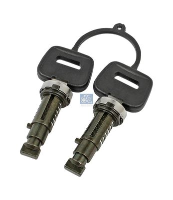 Lock Cylinder DT Spare Parts 5.55161