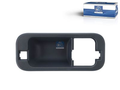 Frame, exterior door handle DT Spare Parts 5.60120