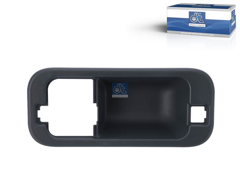 DT Spare Parts 5.60121 Frame, exterior door handle