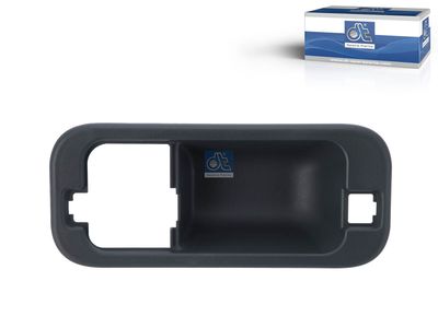 Frame, exterior door handle DT Spare Parts 5.60121