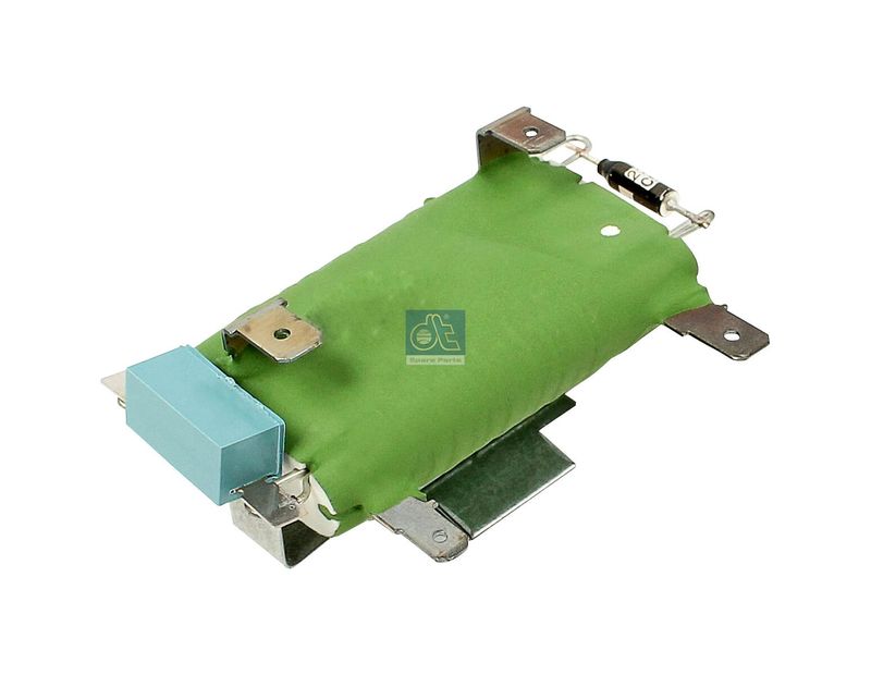 DT Spare Parts 5.62050 Resistor, interior blower