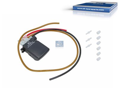 Control Unit, seat adjustment DT Spare Parts 5.62080