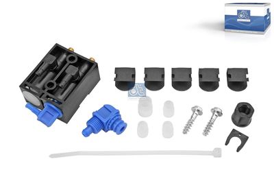Control Unit, seat adjustment DT Spare Parts 5.62081