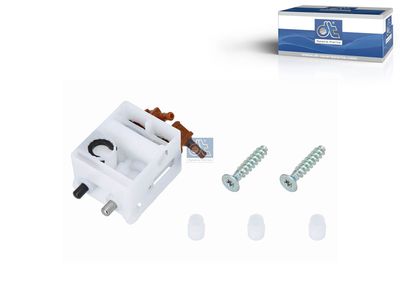 Control Unit, seat adjustment DT Spare Parts 5.62083