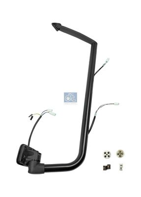 Holder, exterior mirror DT Spare Parts 5.62156