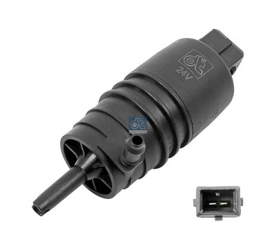 Washer Fluid Pump, window cleaning DT Spare Parts 5.63147