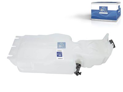Washer Fluid Reservoir, window cleaning DT Spare Parts 5.63192SP