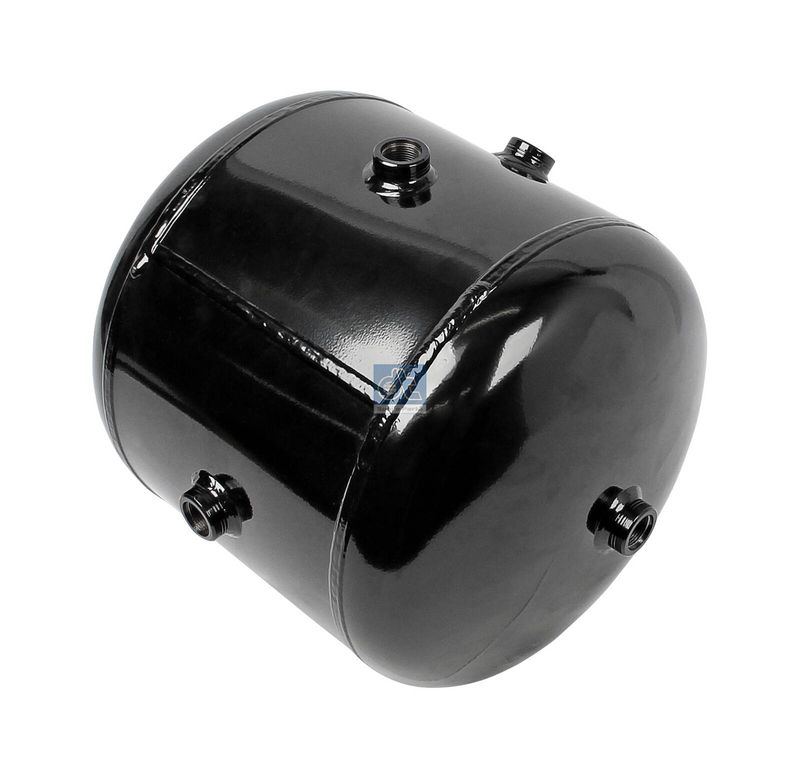 DT Spare Parts 5.70070 Air Tank, compressed-air system