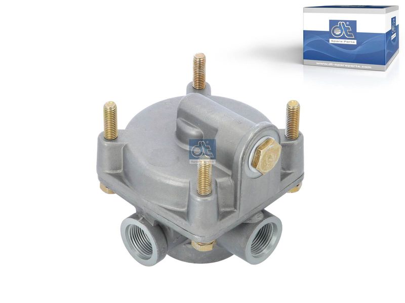 DT Spare Parts 5.70196 Pressure Limiting Valve