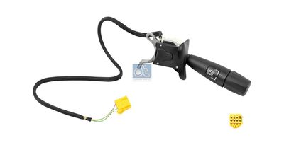 Steering Column Switch DT Spare Parts 5.80015