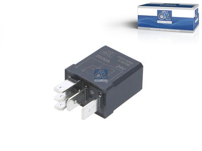Multifunctional Relay DT Spare Parts 5.80106