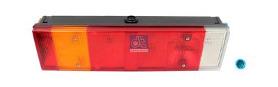Tail Light Assembly DT Spare Parts 5.81316