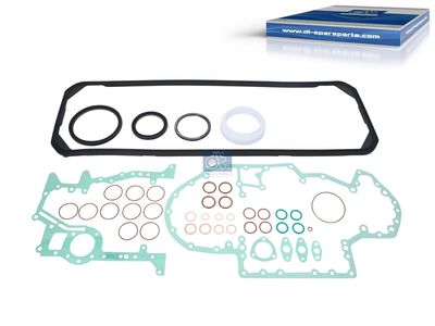 Gasket Kit, crankcase DT Spare Parts 5.94003