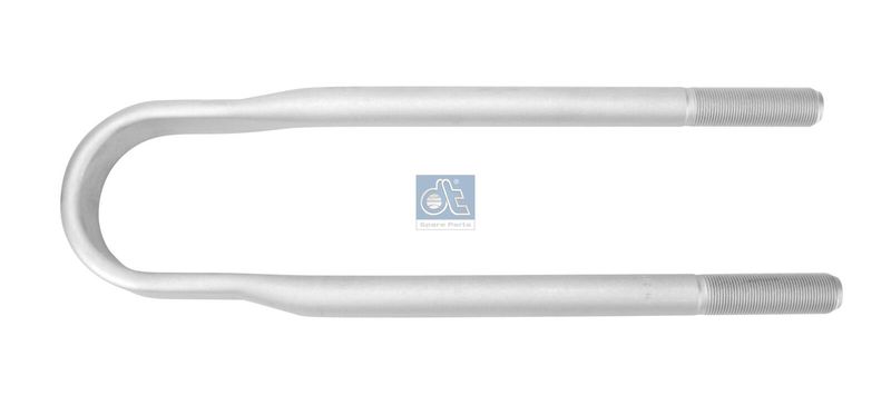 DT Spare Parts 6.11105 Spring Clamp