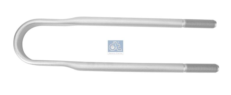 DT Spare Parts 6.11106 Spring Clamp