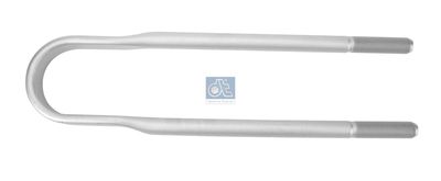 Spring Clamp DT Spare Parts 6.11106