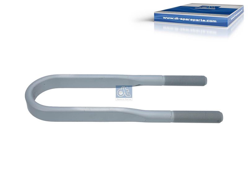 DT Spare Parts 6.11108 Spring Clamp