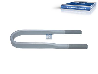 Spring Clamp DT Spare Parts 6.11108