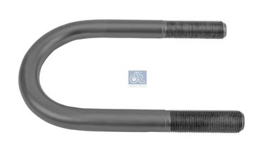 Spring Clamp DT Spare Parts 6.11120