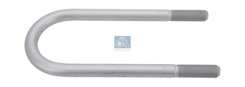 DT Spare Parts 6.11122 Spring Clamp