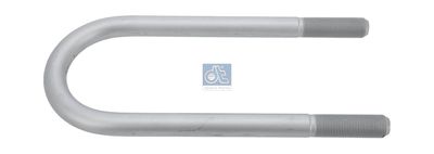 Spring Clamp DT Spare Parts 6.11122