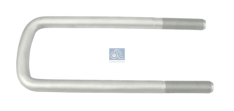 DT Spare Parts 6.11132 Spring Clamp