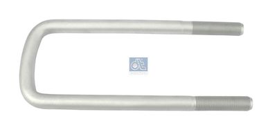 Spring Clamp DT Spare Parts 6.11132