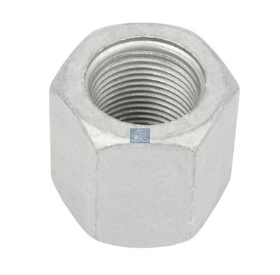 Spring Clamp Nut DT Spare Parts 6.11158