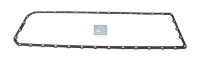 Gasket, oil sump DT Spare Parts 6.20422