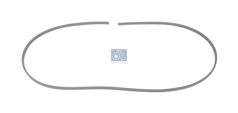 DT Spare Parts 6.22120 Gasket, cylinder head cover