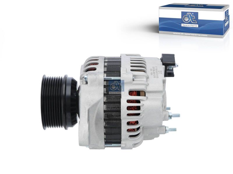 DT Spare Parts 6.27013 Alternator