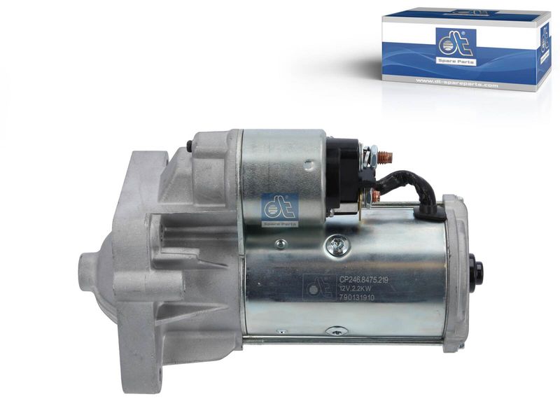 DT Spare Parts 6.27219 Starter