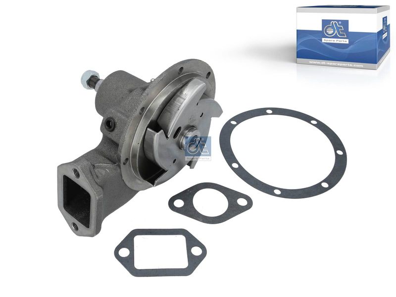 DT Spare Parts 6.30010 Water Pump, engine cooling