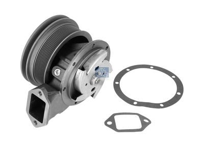 Water Pump, engine cooling DT Spare Parts 6.30015