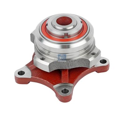 Support, radiator fan DT Spare Parts 6.30090